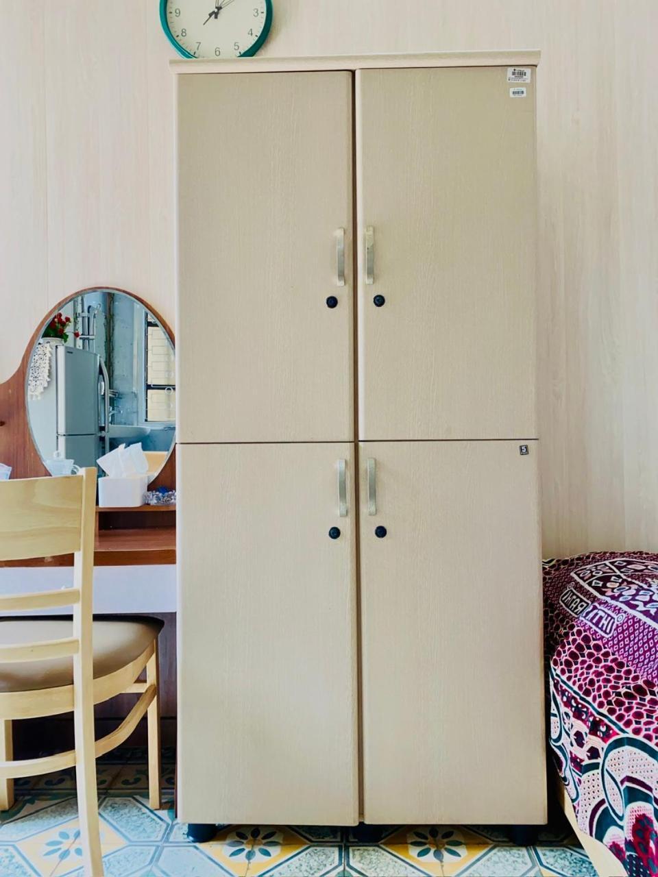 Cozy Homestay With Large Bed, Private Bathroom, Large Balcony Hanói Exterior foto